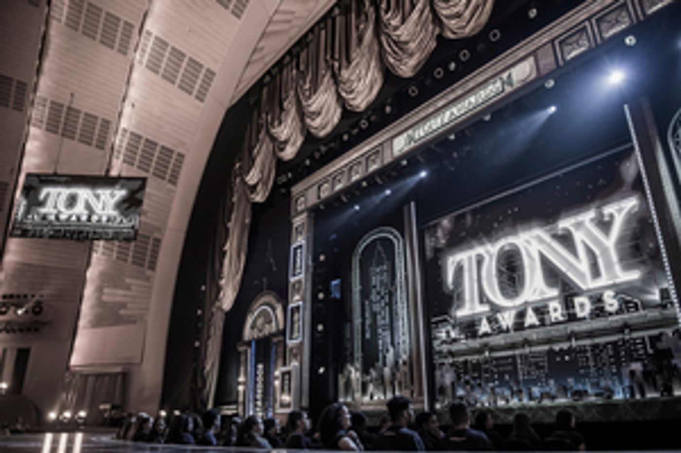 Tony Awards Administration Committee Makes First Eligibility Rulings of the Season on SIX, CAROLINE, OR CHANGE, and More!  Image