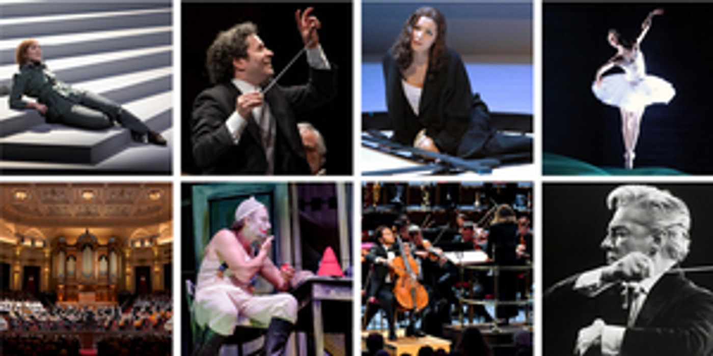 Carnegie Hall Launches New Premium Subscription Video On-Demand Channel  Image