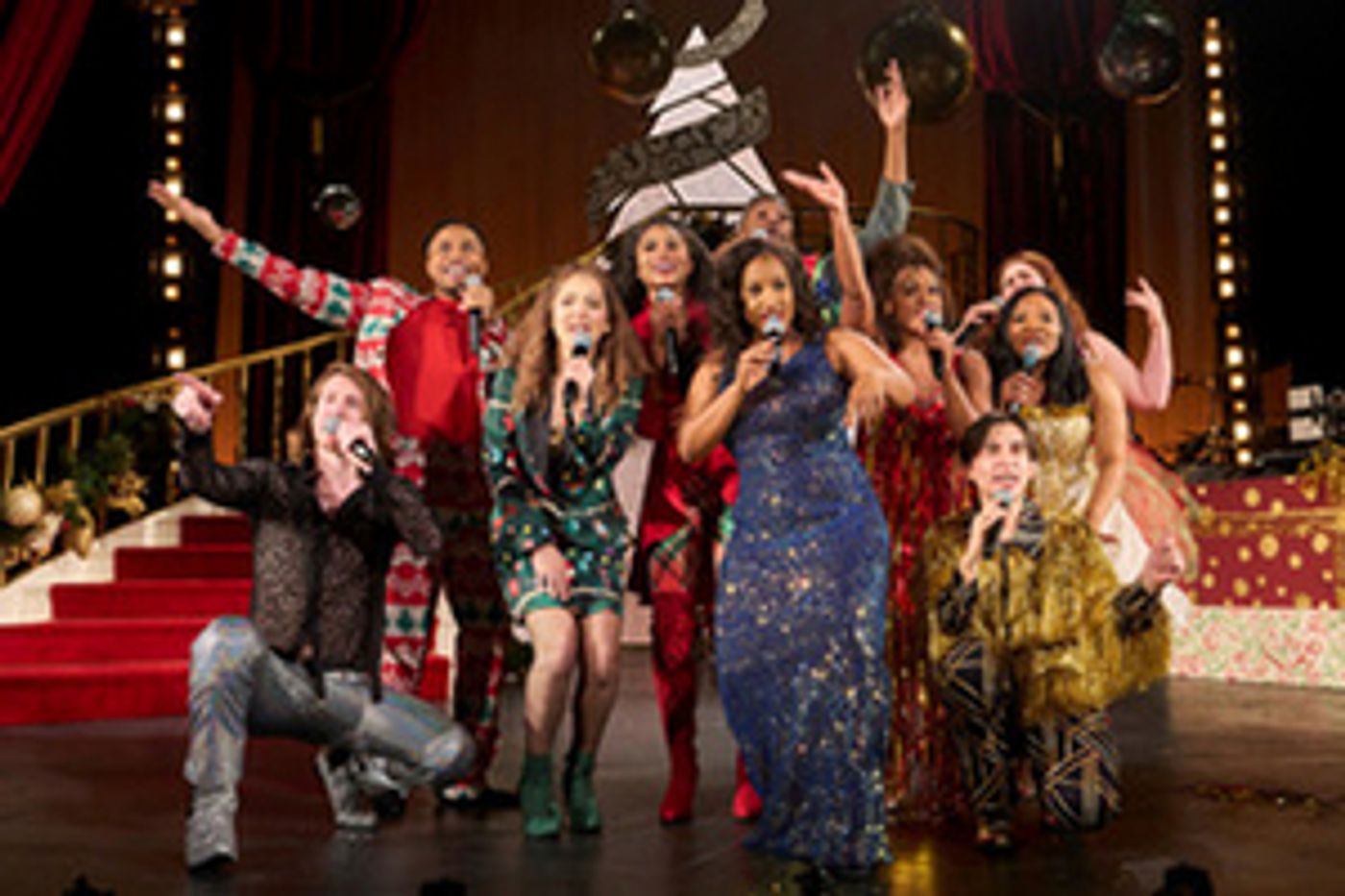 Review: LIGHT IT UP! at Cleveland Play House  Image