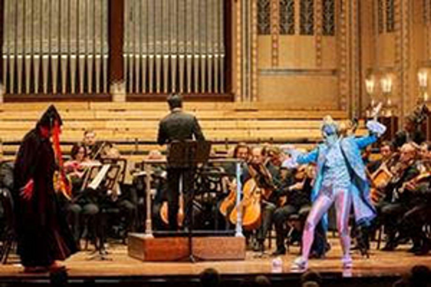 The Cleveland Orchestra's Family Concert Series to Return to Severance Music Center  Image