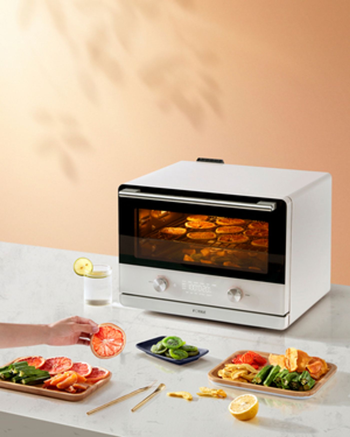 ChefCubii by FOTILE-The Ideal Countertop Oven  Image