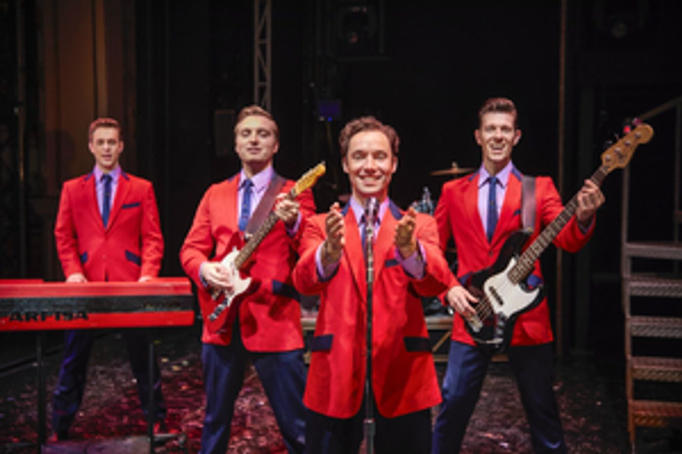 Milton Keynes Theatre Announces Winter/Spring Season Milton Keynes Theatre Announces Winter/Spring Season Image