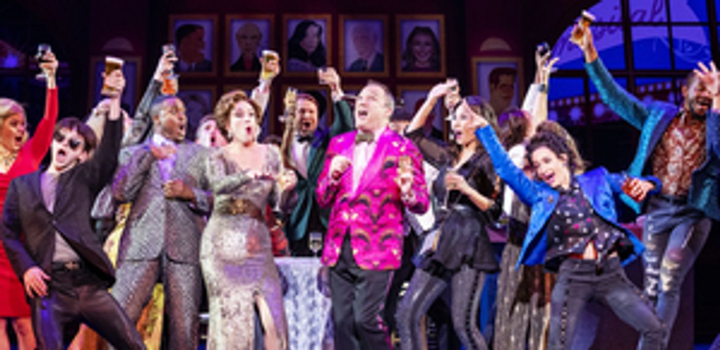 Review: THE PROM at Dr. Phillips Center Is Campy, Vampy Fun  Image