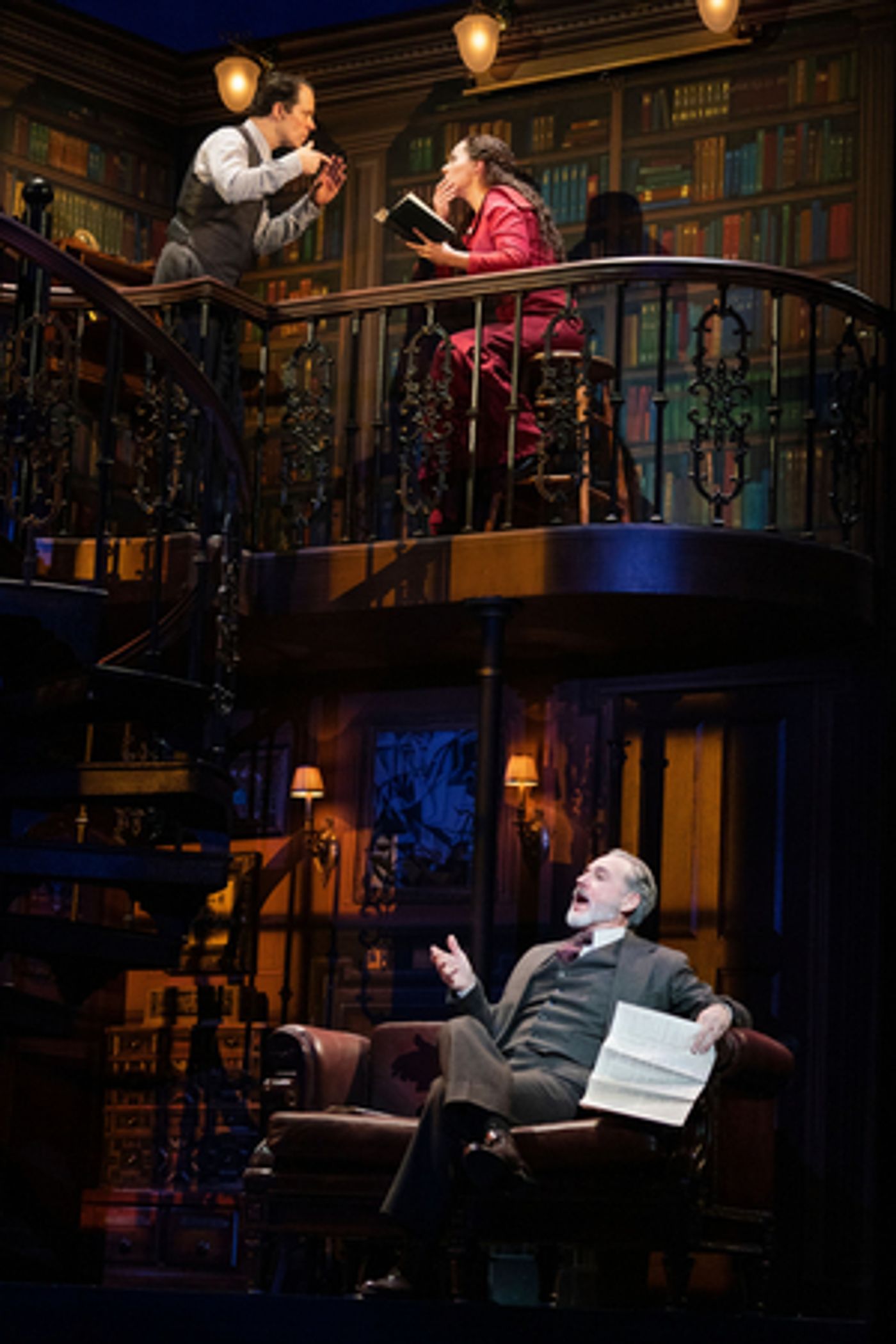 Review: ASU Gammage Presents the National Tour of MY FAIR LADY  Image