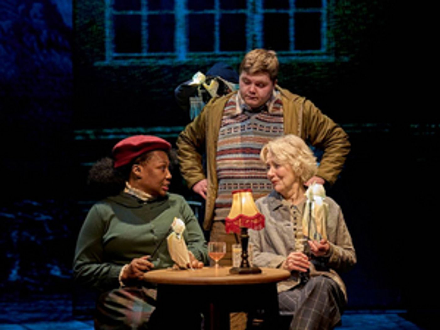 Review: THE BOOK OF DUST - LA BELLE SAUVAGE, Bridge Theatre  Image