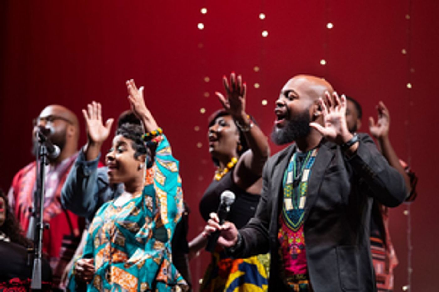 Trey McLaughlin & The Sounds Of Zamar Come to The Broad Stage Next Month  Image