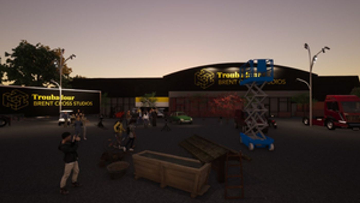 Troubadour Theatres Pen Deal For Brand New Film and TV Production Site In Brent Cross Town Troubadour Theatres Pen Deal For Brand New Film and TV Production Site In Brent Cross Town Image