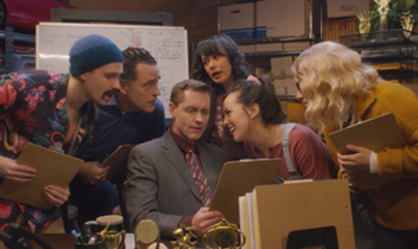 Stephen Schwartz's SNAPSHOTS: A MUSICAL SCRAPBOOK Will Come to BroadwayHD This Month  Image