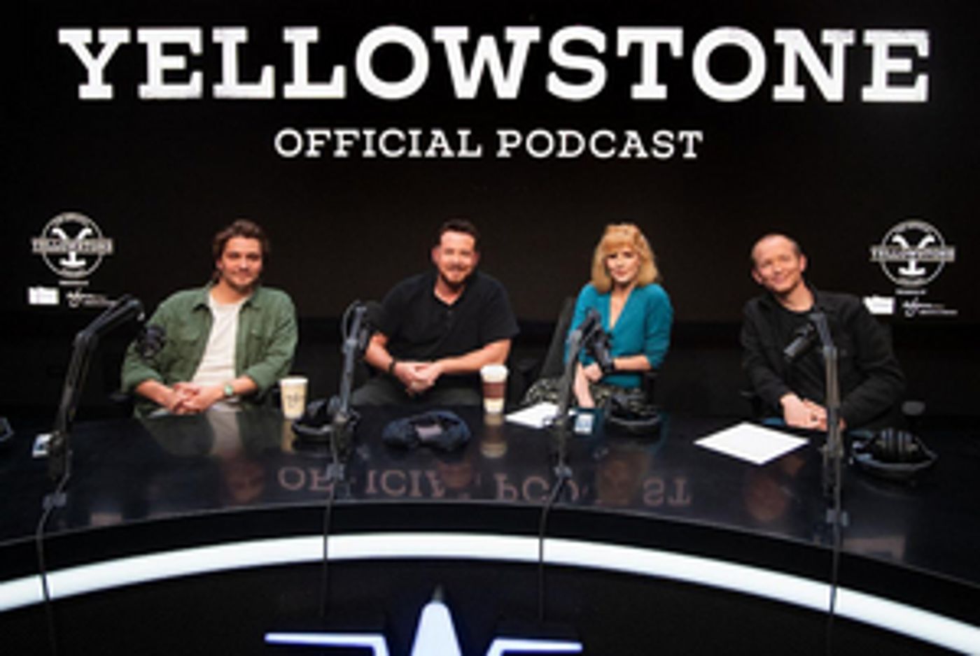 Official YELLOWSTONE Podcast to Be Hosted By Jefferson White Official YELLOWSTONE Podcast to Be Hosted By Jefferson White Image
