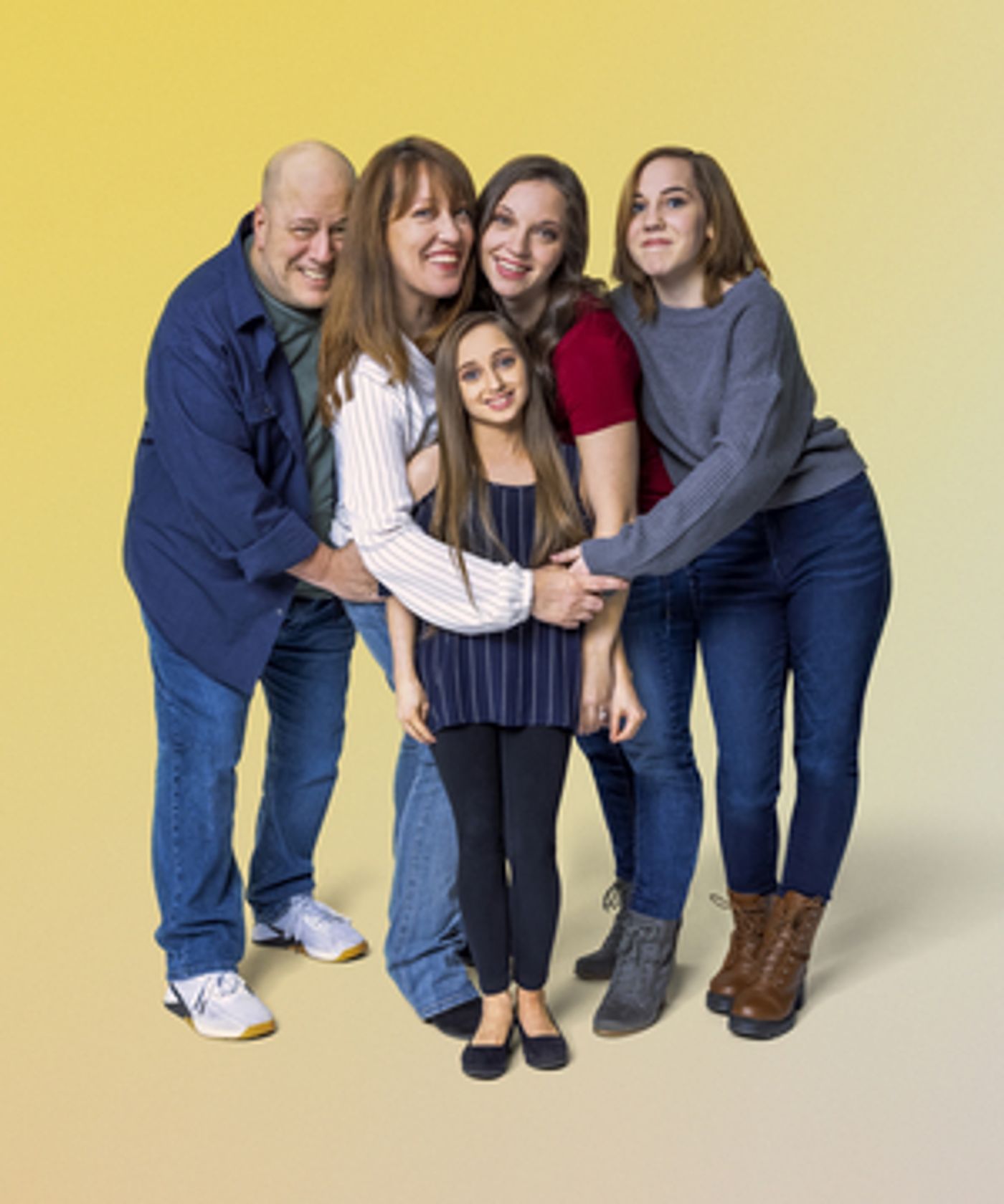 TLC Announces New Series I AM SHAUNA TLC Announces New Series I AM SHAUNA Image