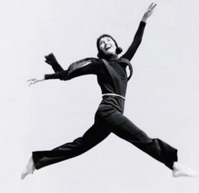 Dancer/Musician/Writer Phyllis Sues Has Passed Away Image