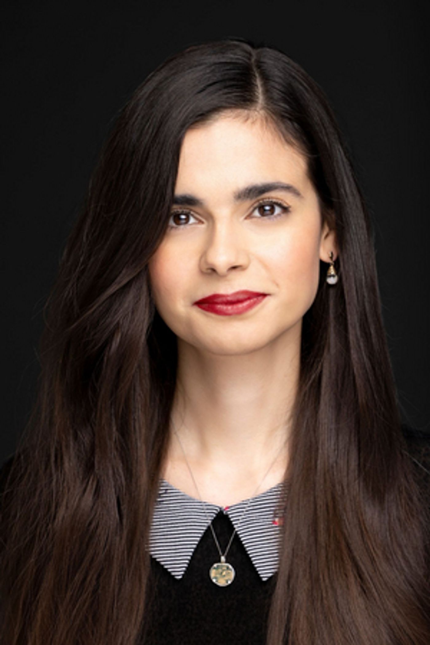 Netflix's ALL THE LIGHT WE CANNOT SEE to Star Aria Mia Loberti  Image