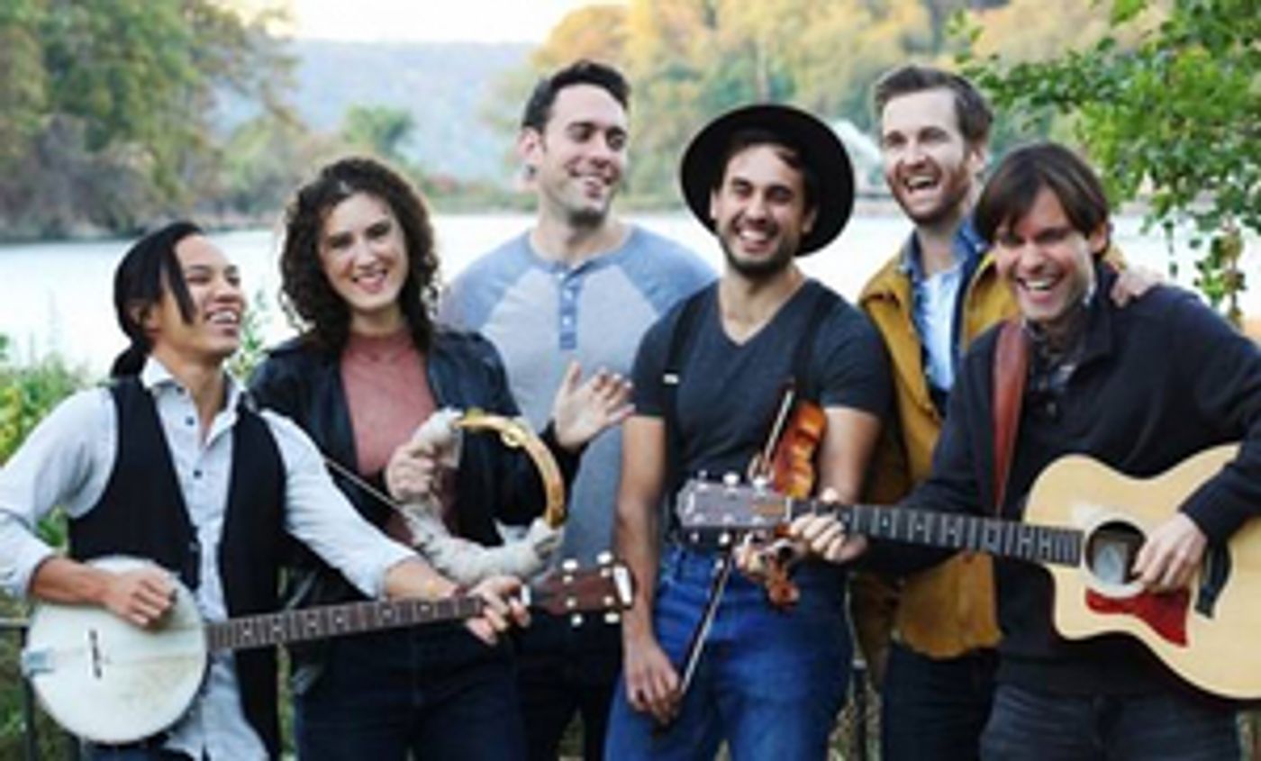 AROUND THE CAMPFIRE WITH THE LOBBYISTS Now Streaming  Image