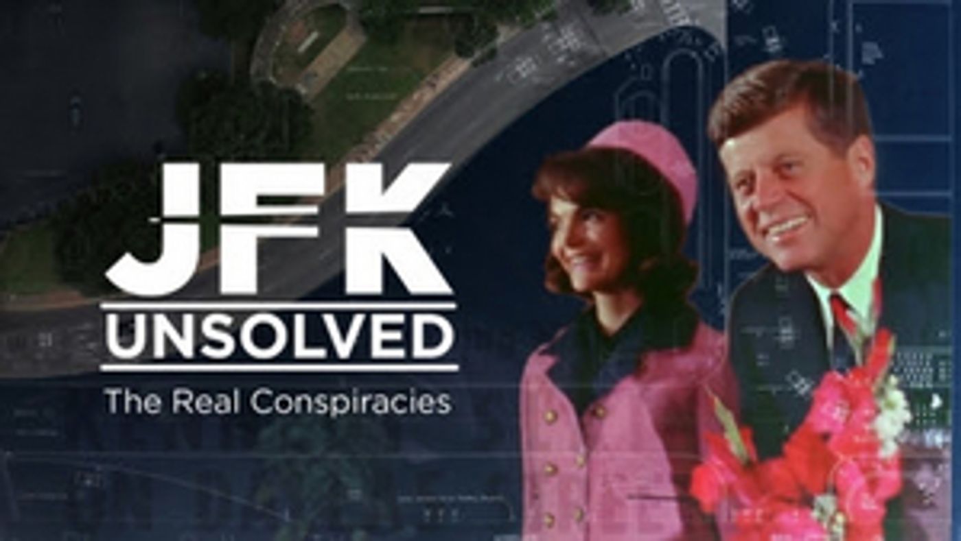 ABC7 to Present 'JFK Unsolved: The Real Conspiracies'  Image