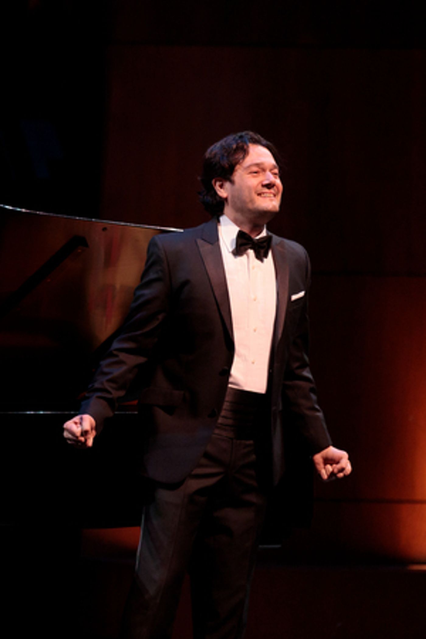 Review: SAN DIEGO OPERA PRESENTS ARTURO CHACÓN-CRUZ at California Center For The Arts, Escondido  Image