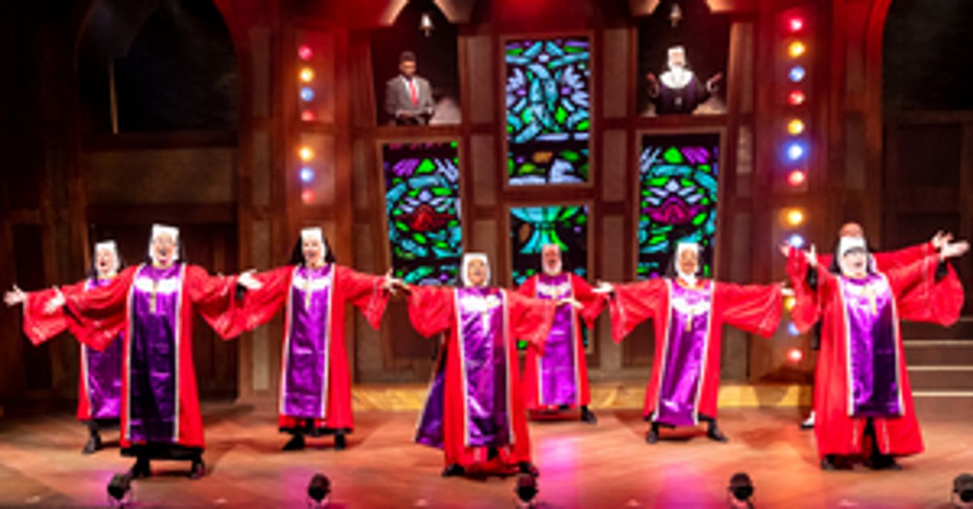 Kelvin Roston, Jr. To Join Cast of SISTER ACT for Its Final Weeks at Mercury Theatre  Image
