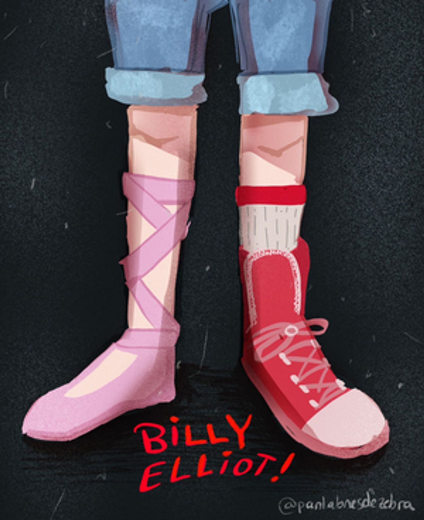 ART ON STAGE: BILLY ELLIOT ART ON STAGE: BILLY ELLIOT Image