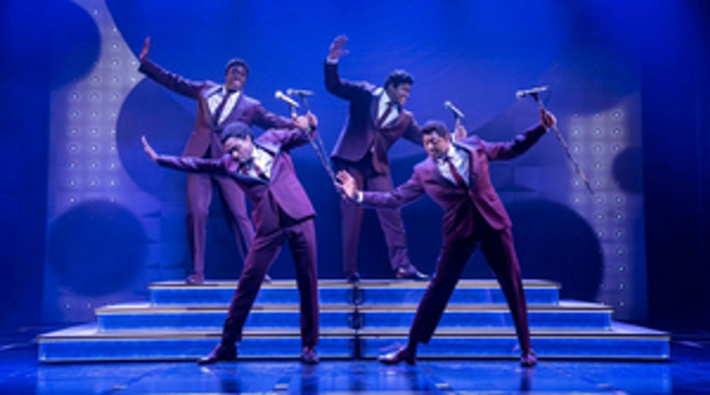 THE DRIFTERS GIRL Extends Booking at the Garrick Theatre  Image