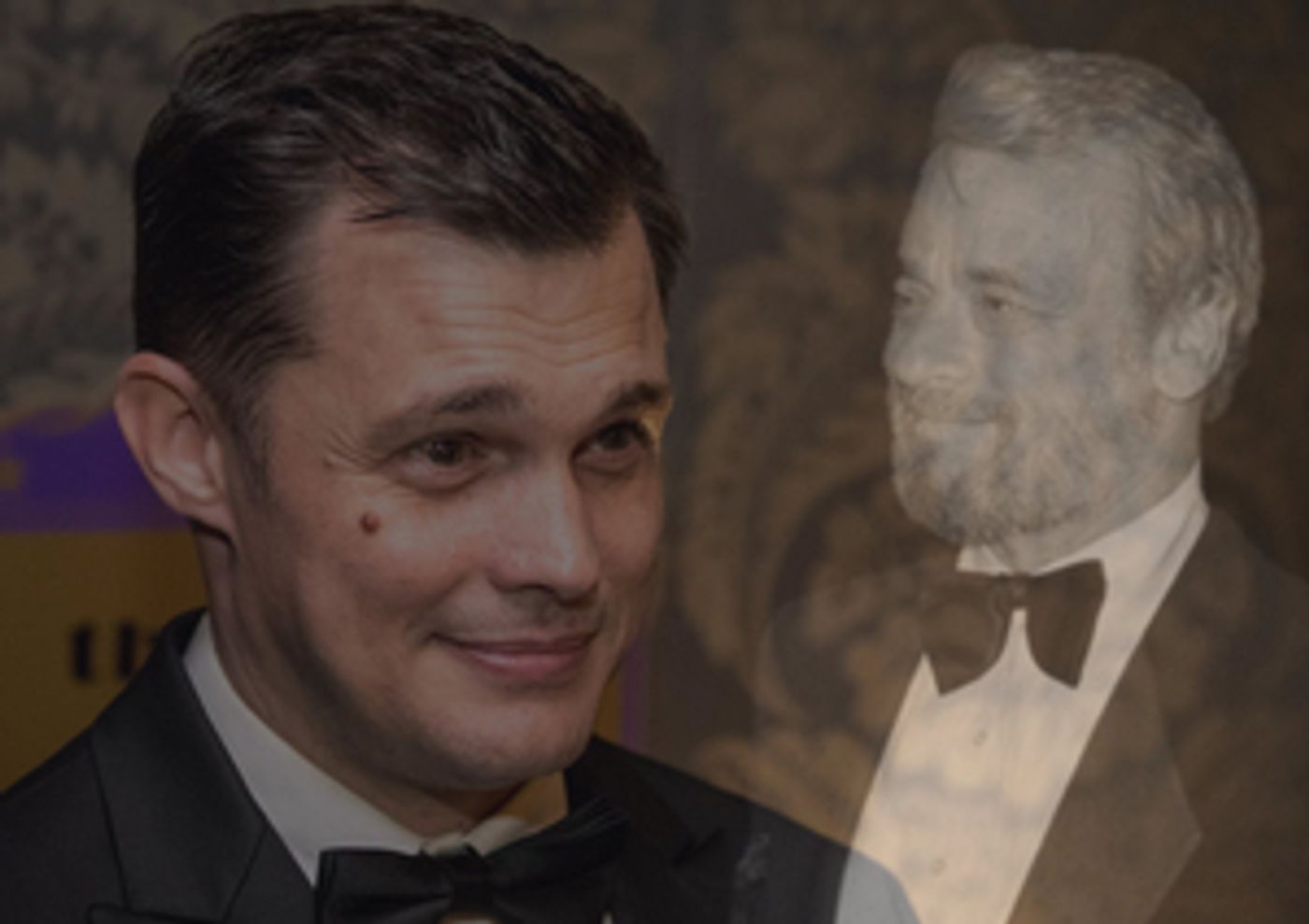 Student Blog: Remembering the Godfather of Theatre  Image