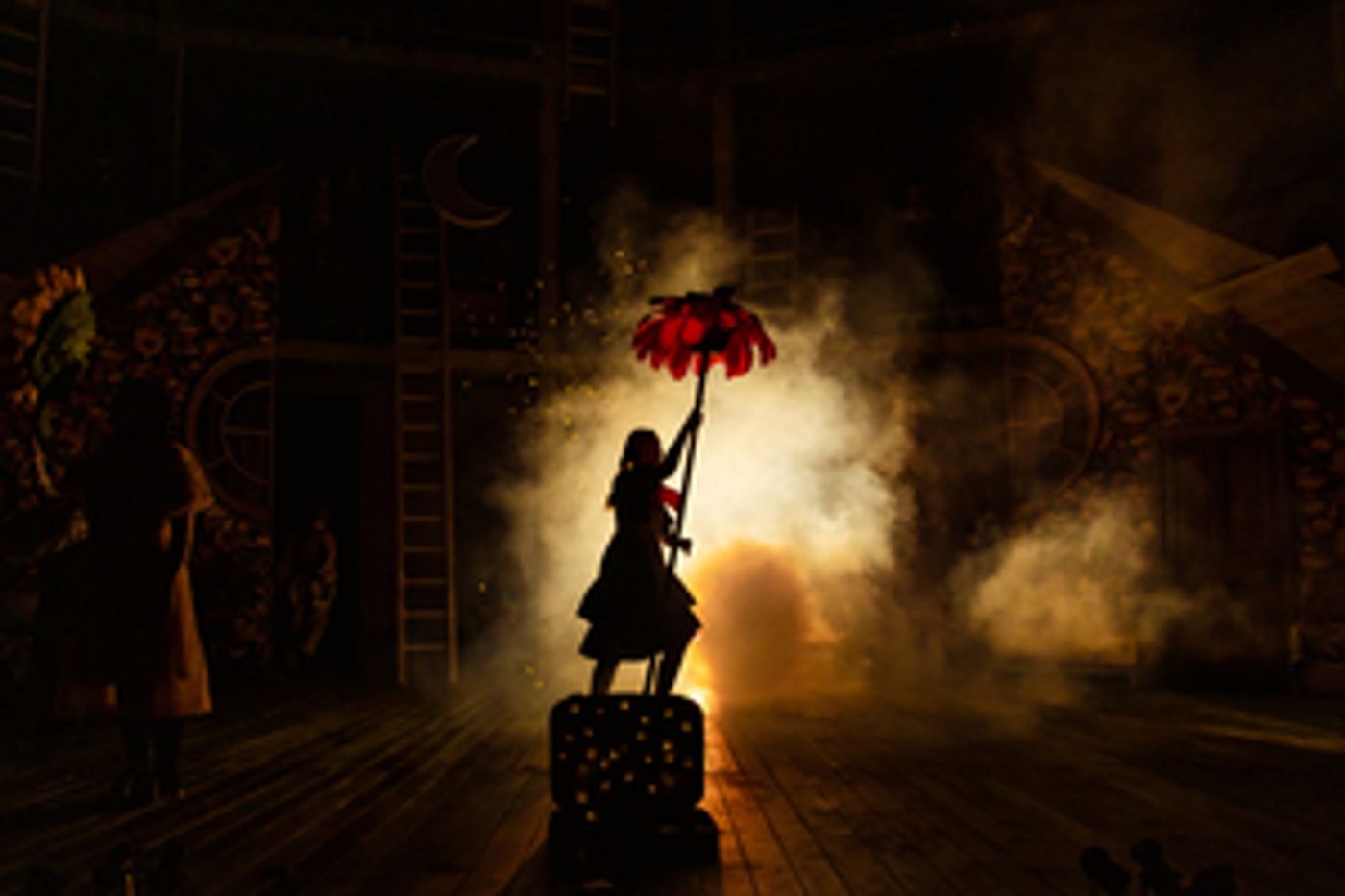 Review: BEAUTY AND THE BEAST, Rose Theatre  Image