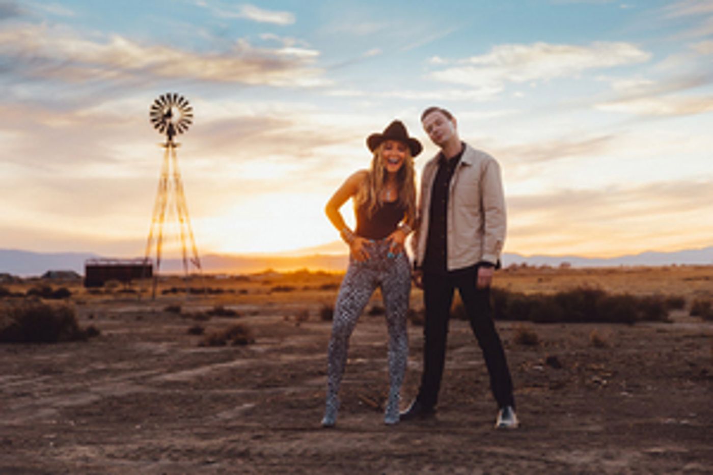Rita Ora & Sam Feldt Release 'Follow Me' Single  Image