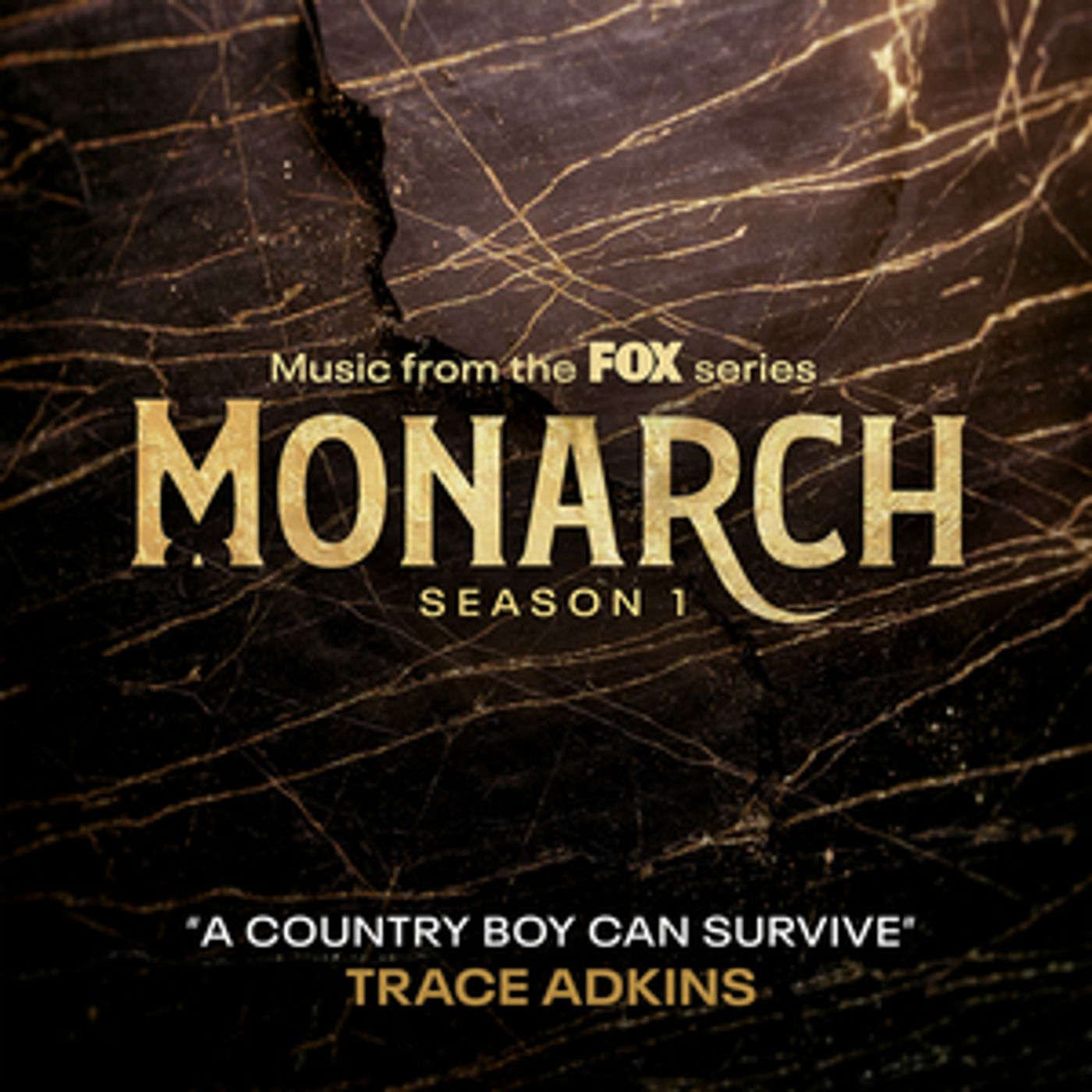 Trace Adkins Shares Debut Single From MONARCH Series  Image