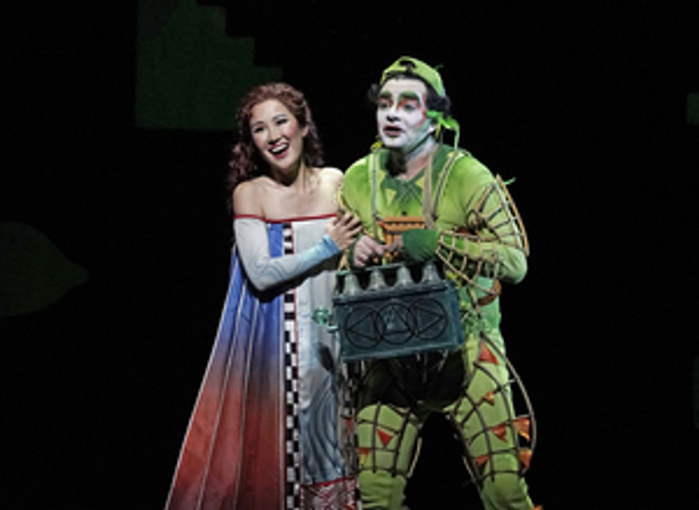 Abridged English-Language Version of THE MAGIC FLUTE to Return to the Met  Image
