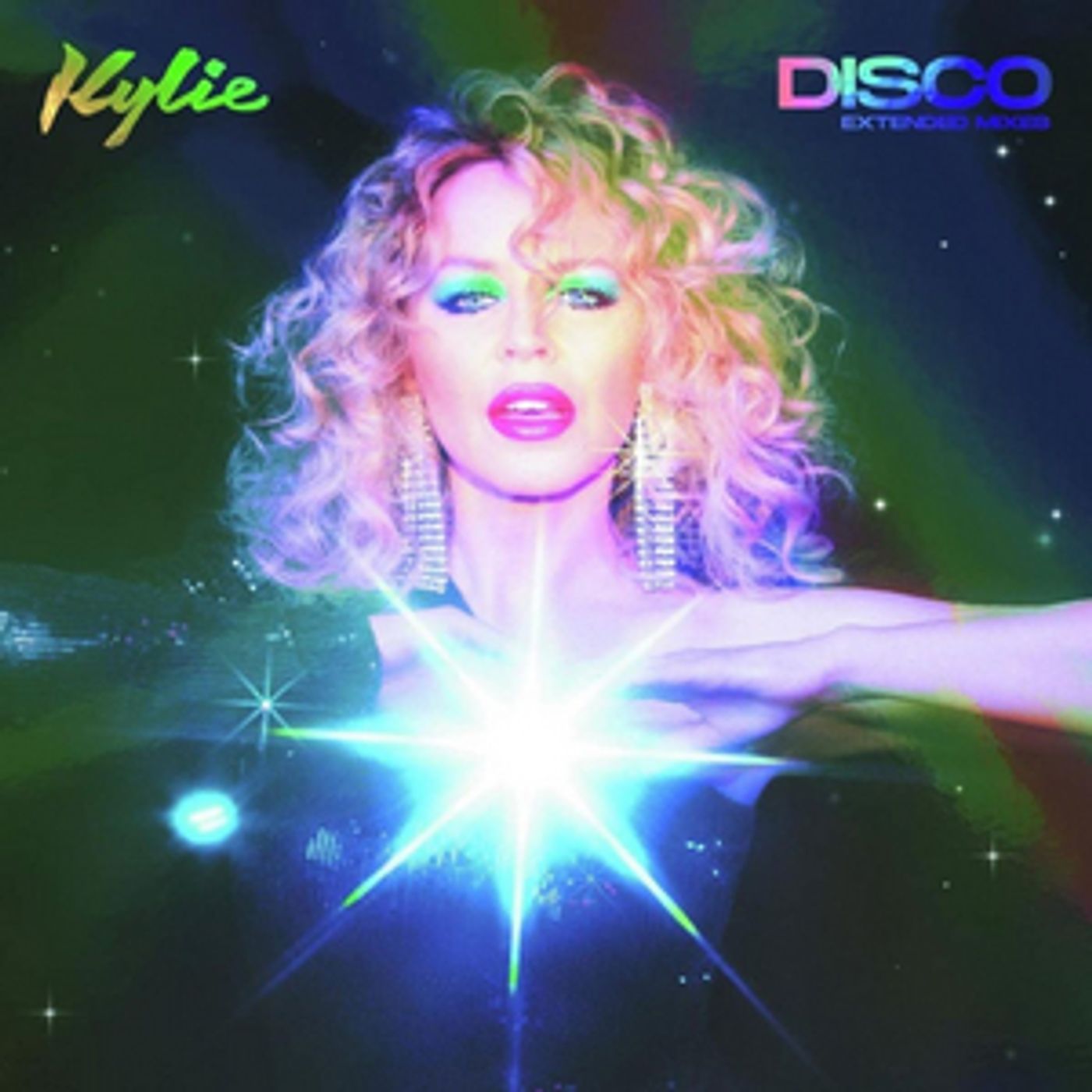 Kylie Minogue Releases 'DISCO (Extended Mixes)'  Image