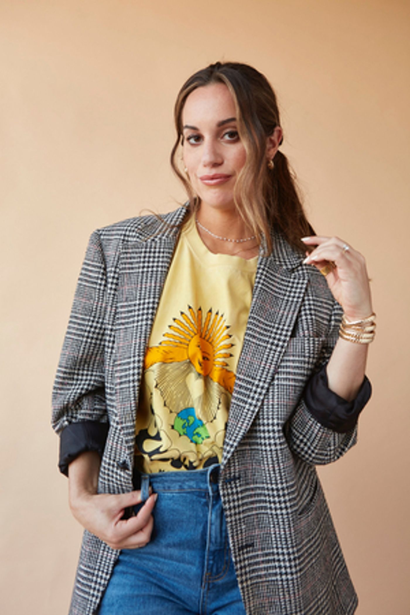 The Den Theatre Announces a Night of Stand-Up with Hannah Berner The Den Theatre Announces a Night of Stand-Up with Hannah Berner Image