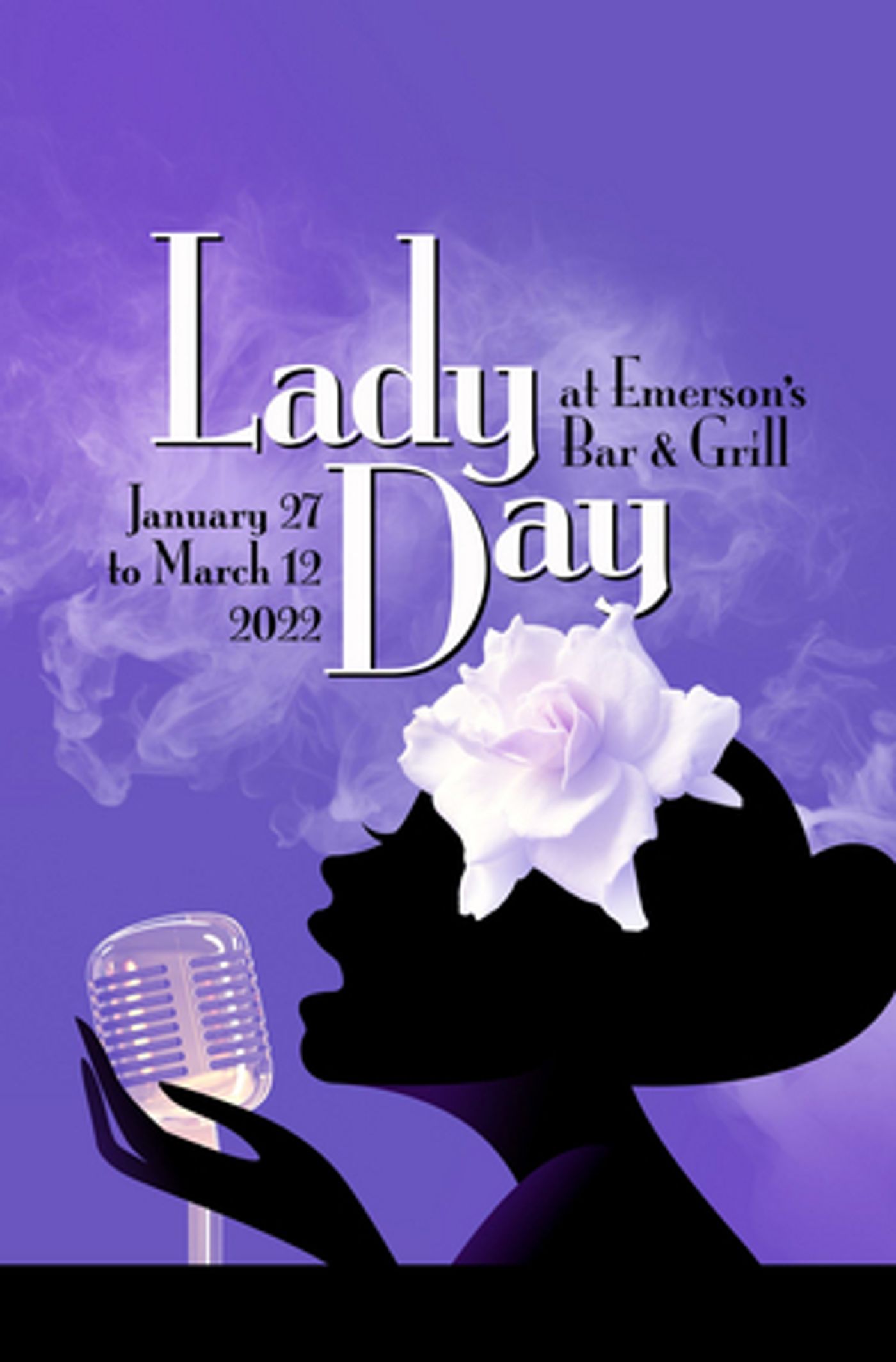 Metropolis to Present LADY DAY AT EMERSON'S BAR AND GRILL Metropolis to Present LADY DAY AT EMERSON'S BAR AND GRILL Image