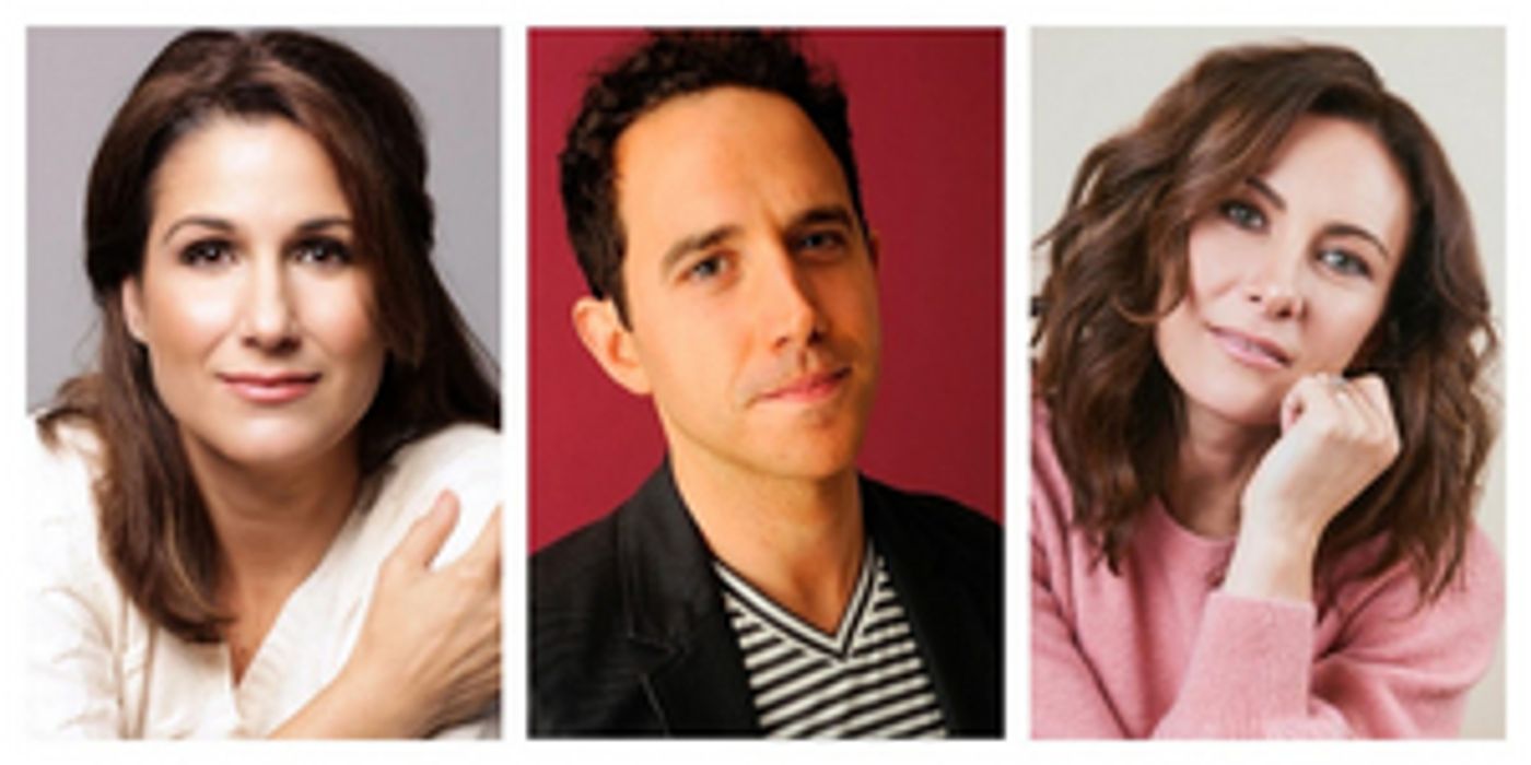 Stephanie J. Block, Santino Fontana & Laura Benanti Join The Seth Rudetsky Broadway Concert Series  Image