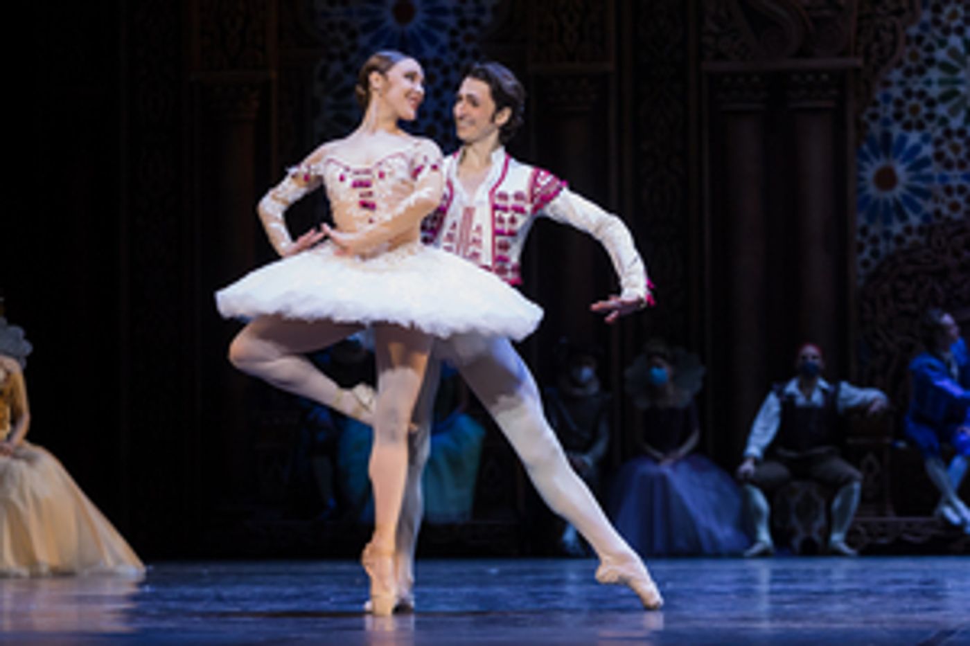 Review: DON QUIXOTE at Deutsche Oper  Image