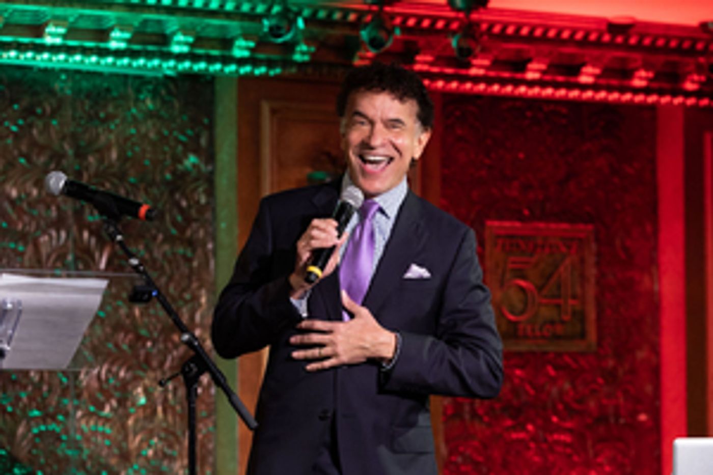 BWW Blog: “20 Years of Christmas with The Tabernacle Choir” with Brian Stokes Mitchell  Image
