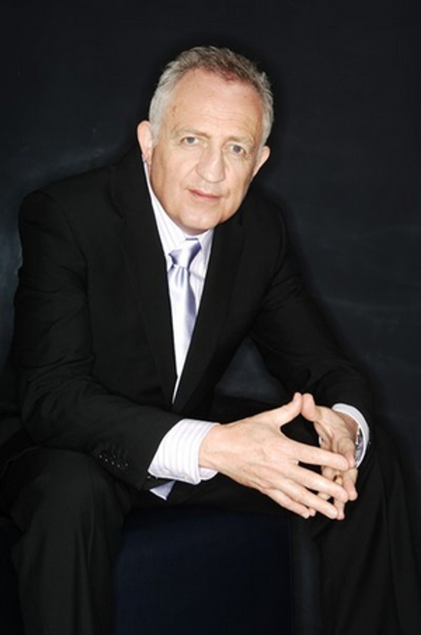 Bramwell Tovey Named Principal Conductor & Artistic Director Of RI Philharmonic Orchestra & Music School  Image
