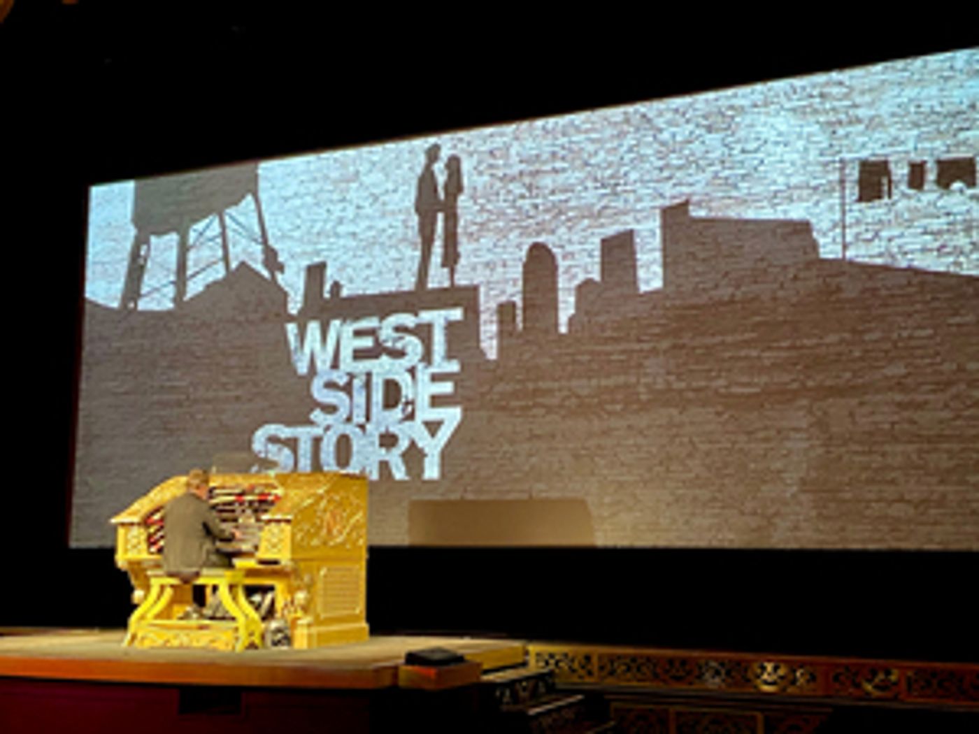 Feature: My Magical Retro Movie Experience at the El Capitan Theatre  Image