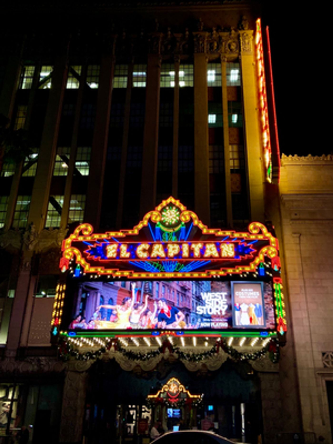 Feature: My Magical Retro Movie Experience at the El Capitan Theatre  Image