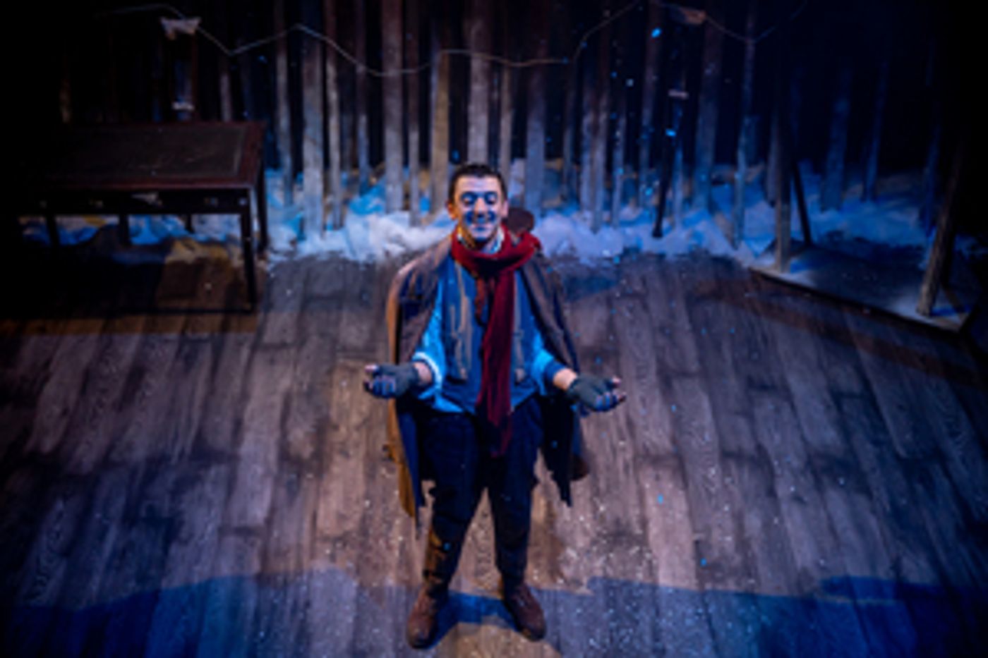 Review: CRATCHIT, Park Theatre  Image