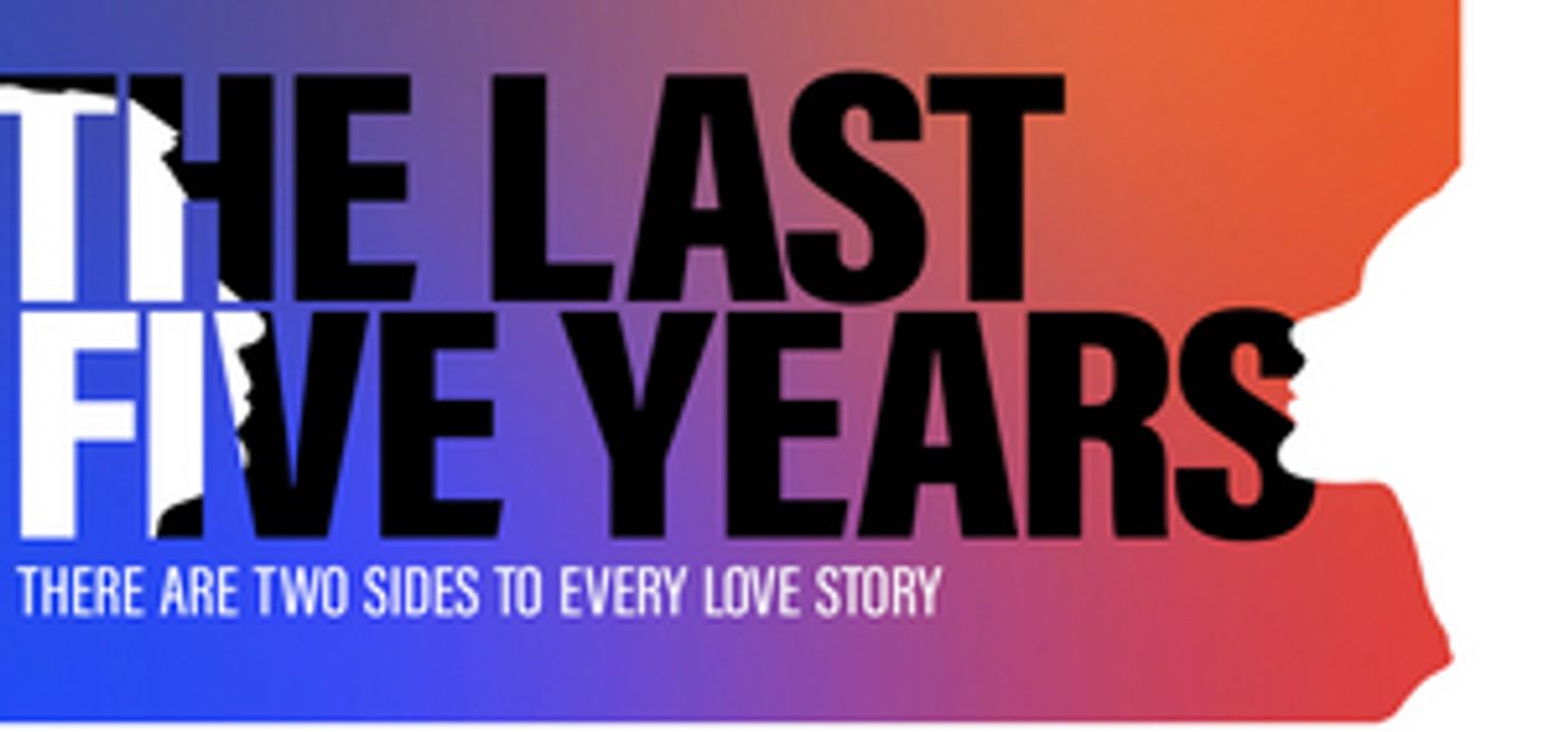 Review: THE LAST FIVE YEARS ⭐️⭐️⭐️⭐️ at Het Amsterdams Theaterhuis!  Image
