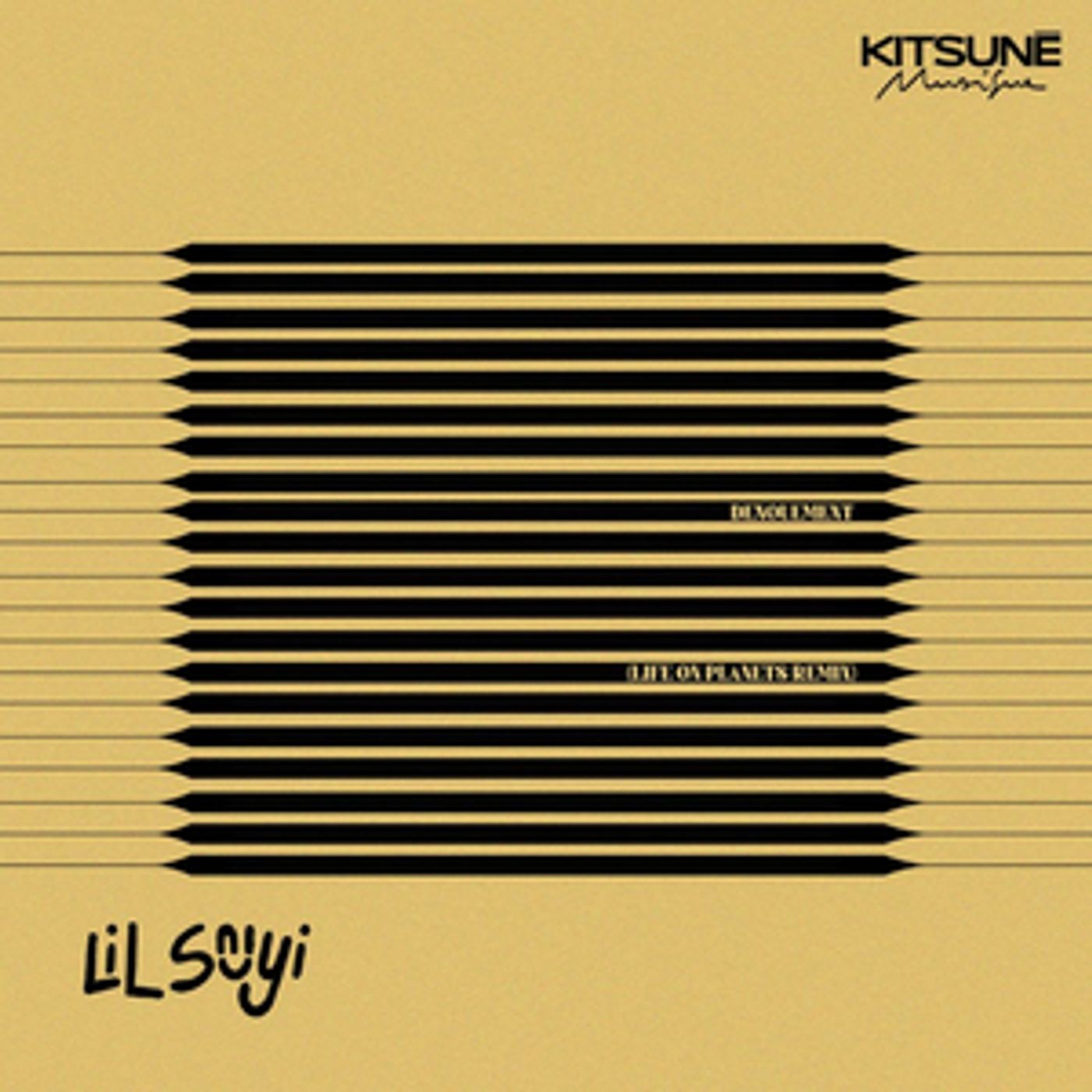 Lil Seyi's Single DENOUEMENT Gets the Remix Treatment by Life On Planets  Image