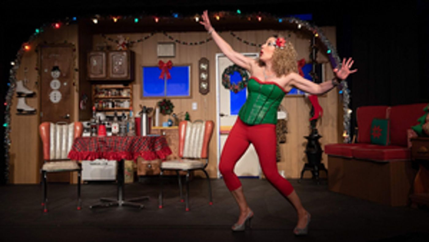 Review: WHO'S HOLIDAY! at Castle Craig Players  Image