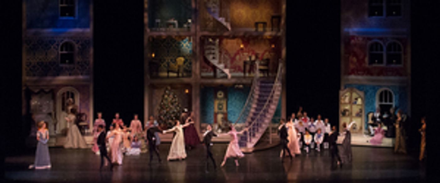 Feature: THE NUTCRACKER performed by the Nevada Ballet Theatre returns to The Smith Center  Image