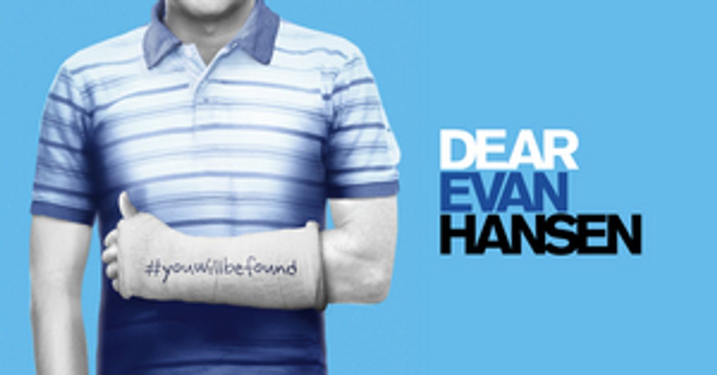 DEAR EVAN HANSEN's Return to Broadway Celebrated With Performance of YOU WILL BE FOUND  Image