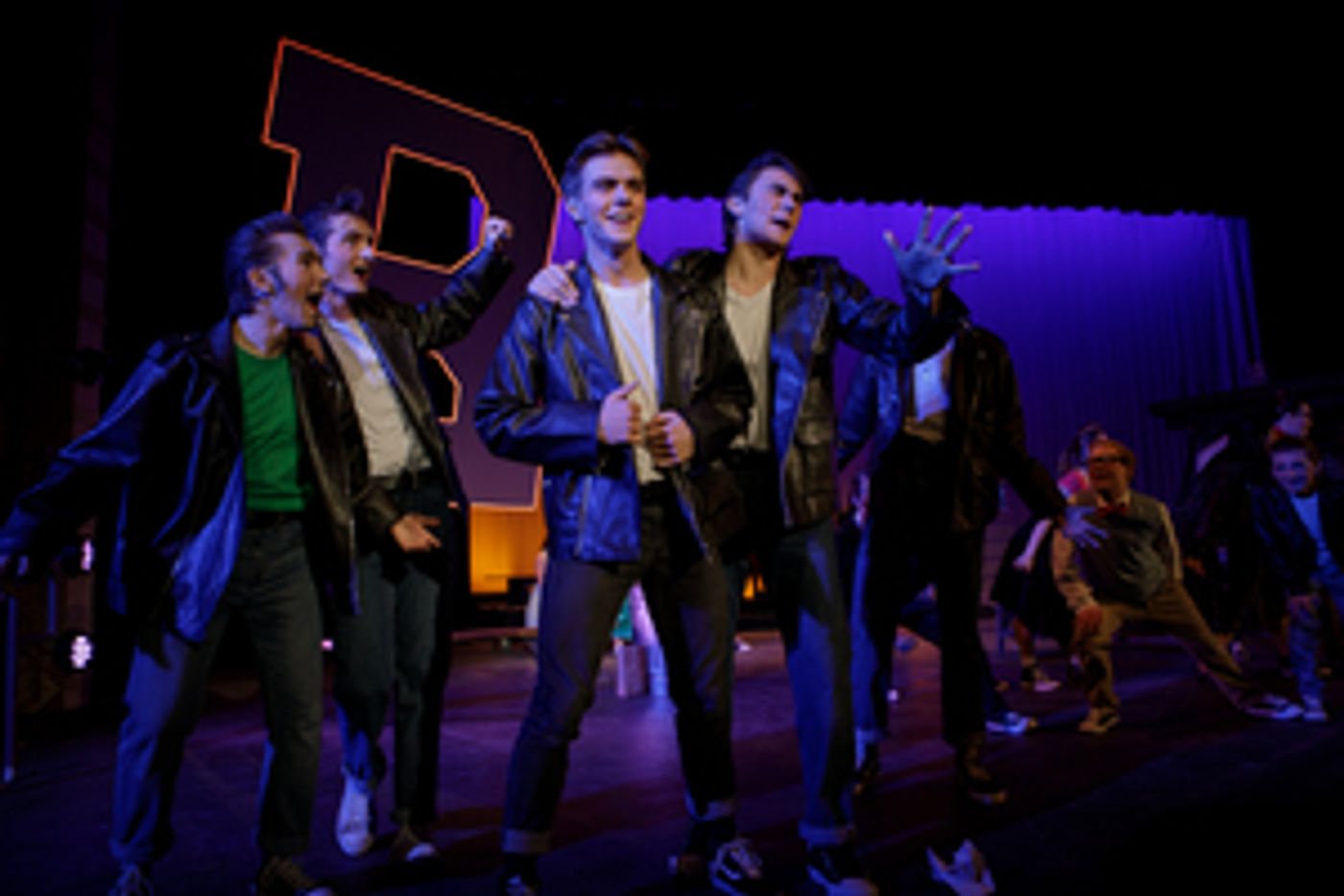 Review: GREASE at Fargo Davies High School  Image