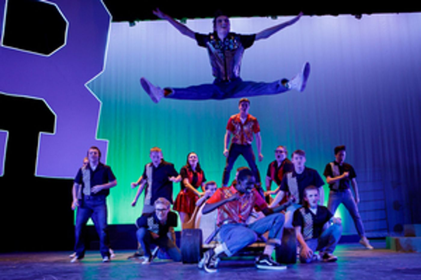 Review: GREASE at Fargo Davies High School  Image