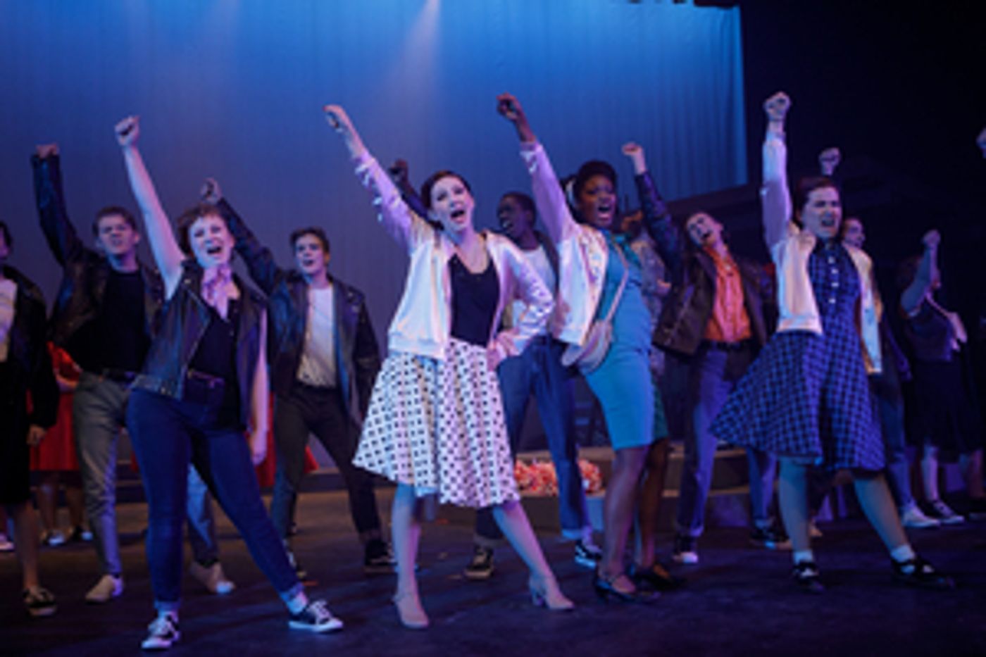 Review: GREASE at Fargo Davies High School  Image