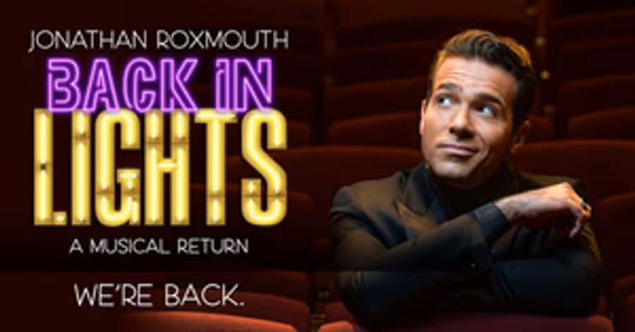 Jonathan Roxmouth Makes Return to South Africa in BACK IN LIGHTS Image