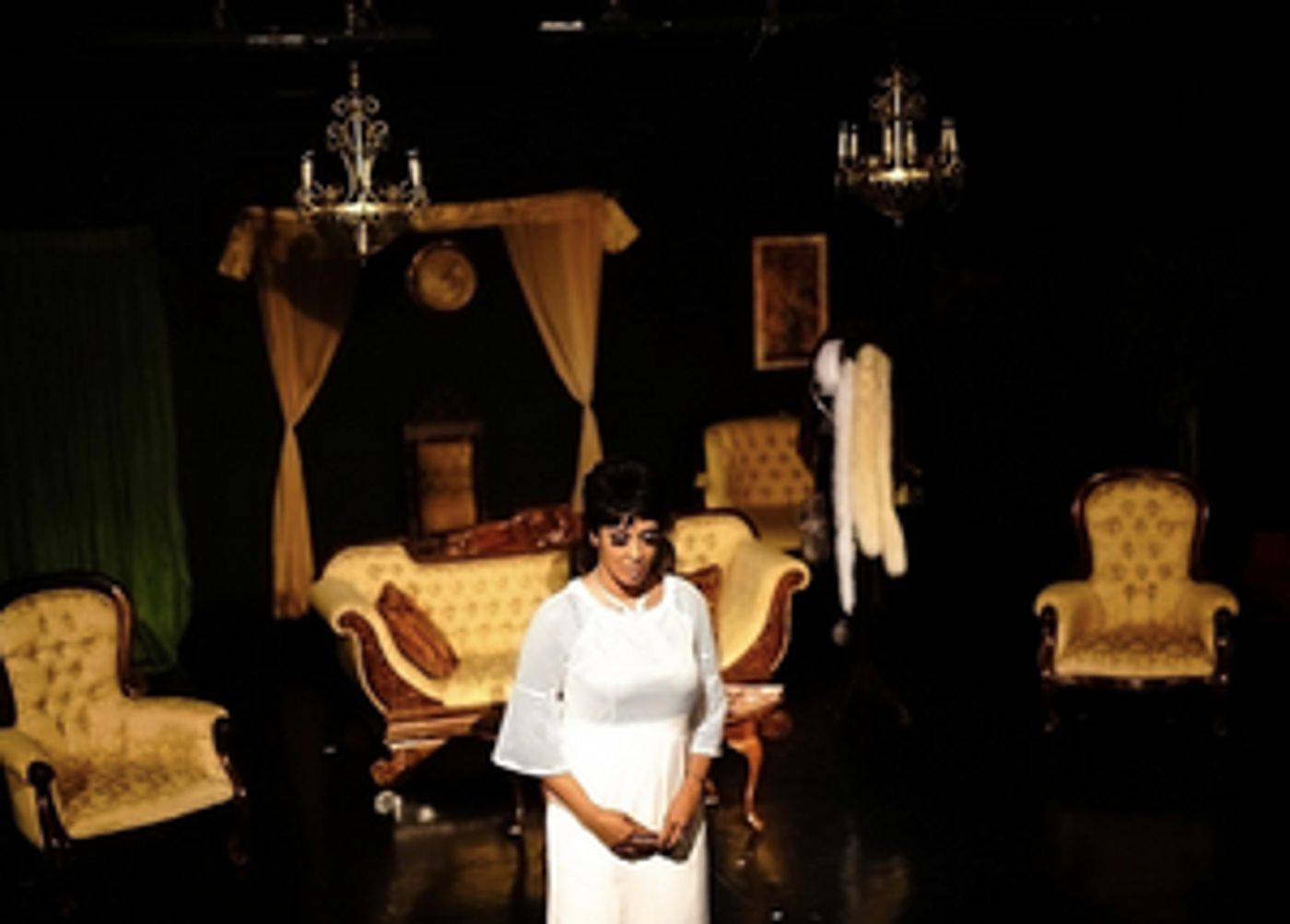 Review: THE LAST NIGHT OF JOSEPHINE BAKER from Vincent Victoria Presents  Image