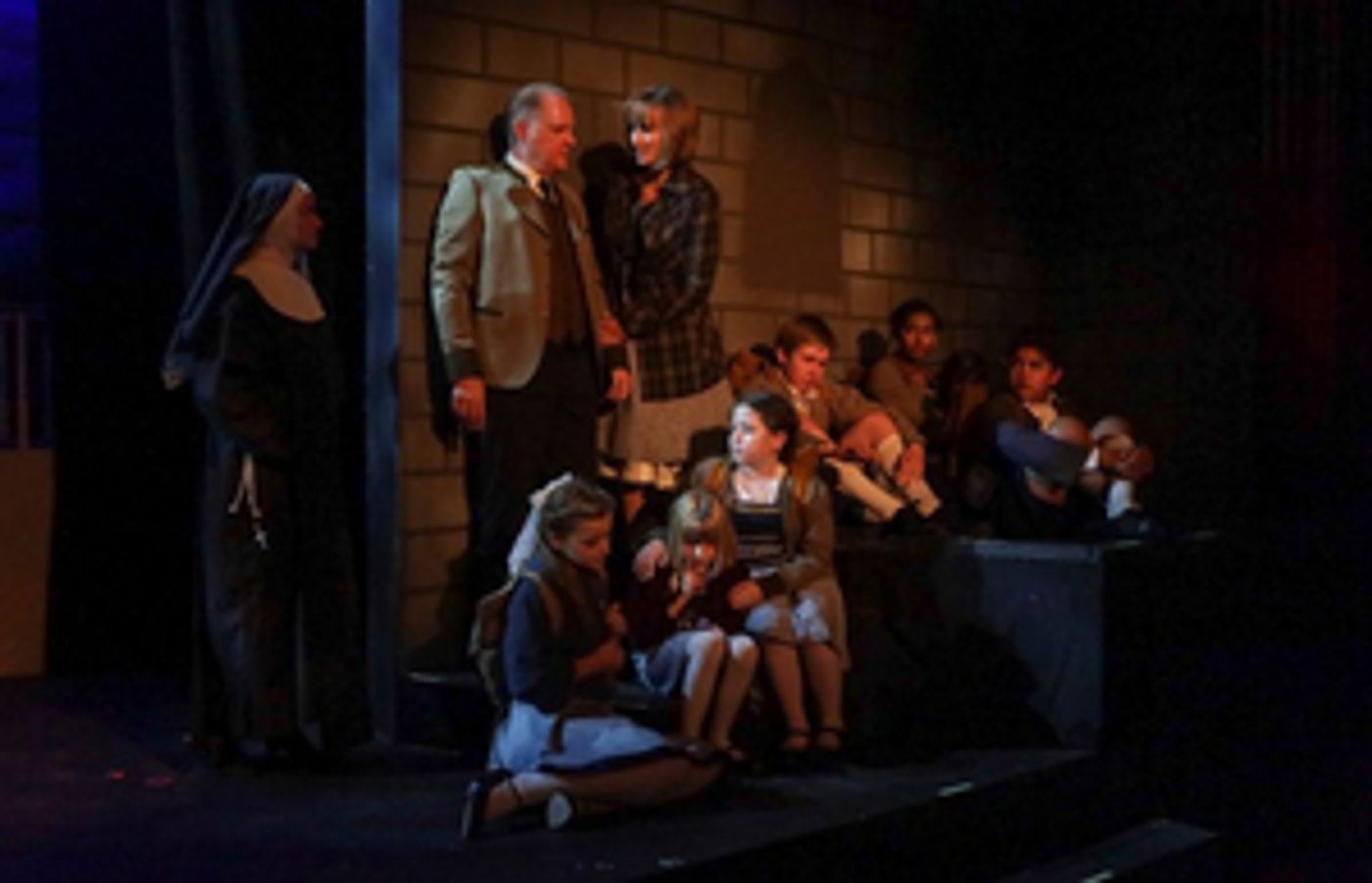 Review: Scottsdale Desert Stages Theatre Presents 
THE SOUND OF MUSIC  Image