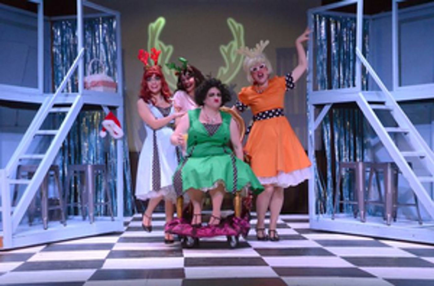 Review: WINTER WONDERETTES at Desert Theatreworks  Image