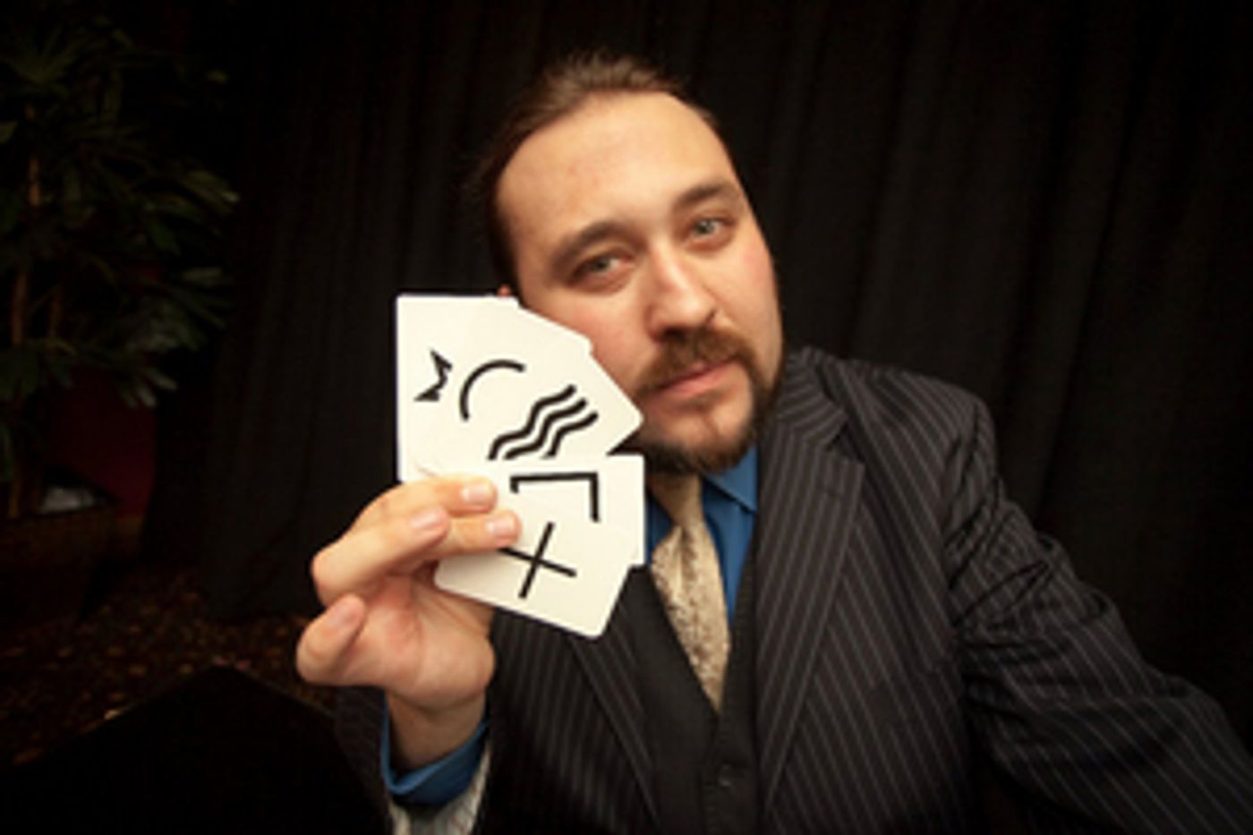Award-Winning Mentalist and Magician Paul Draper to Perform for the Holladay Arts Council  Image
